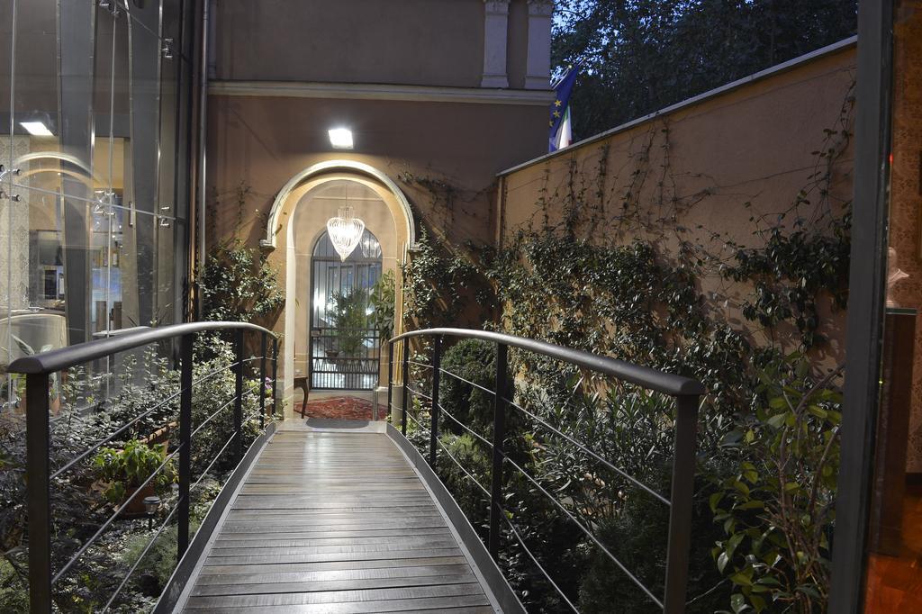Hotel Dei Pittori Turín Exterior foto