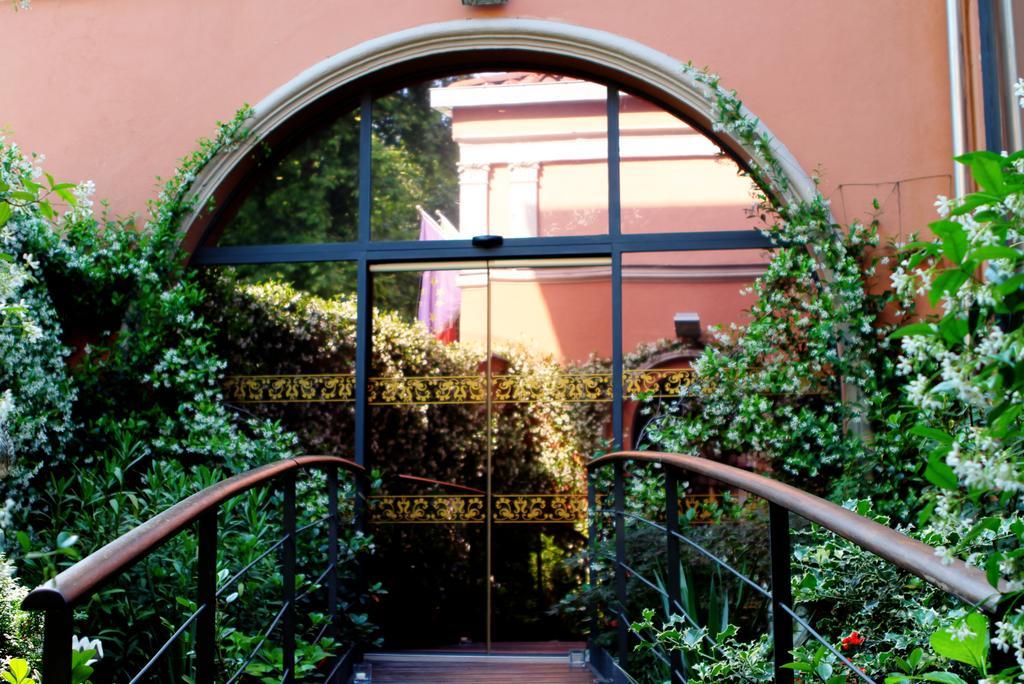 Hotel Dei Pittori Turín Exterior foto