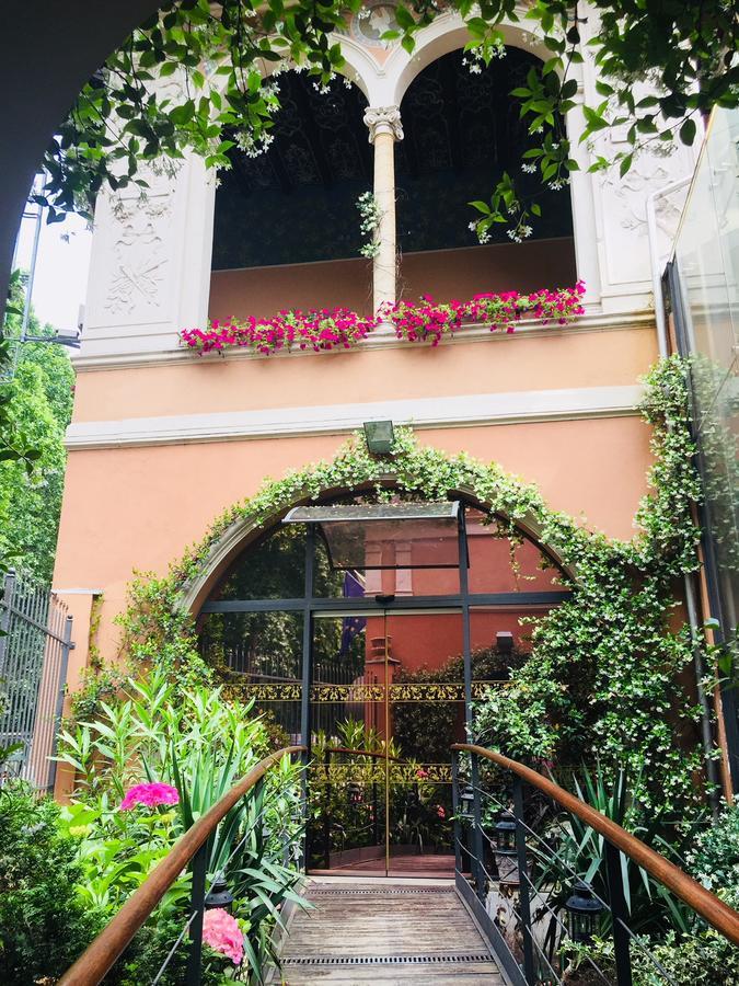 Hotel Dei Pittori Turín Exterior foto