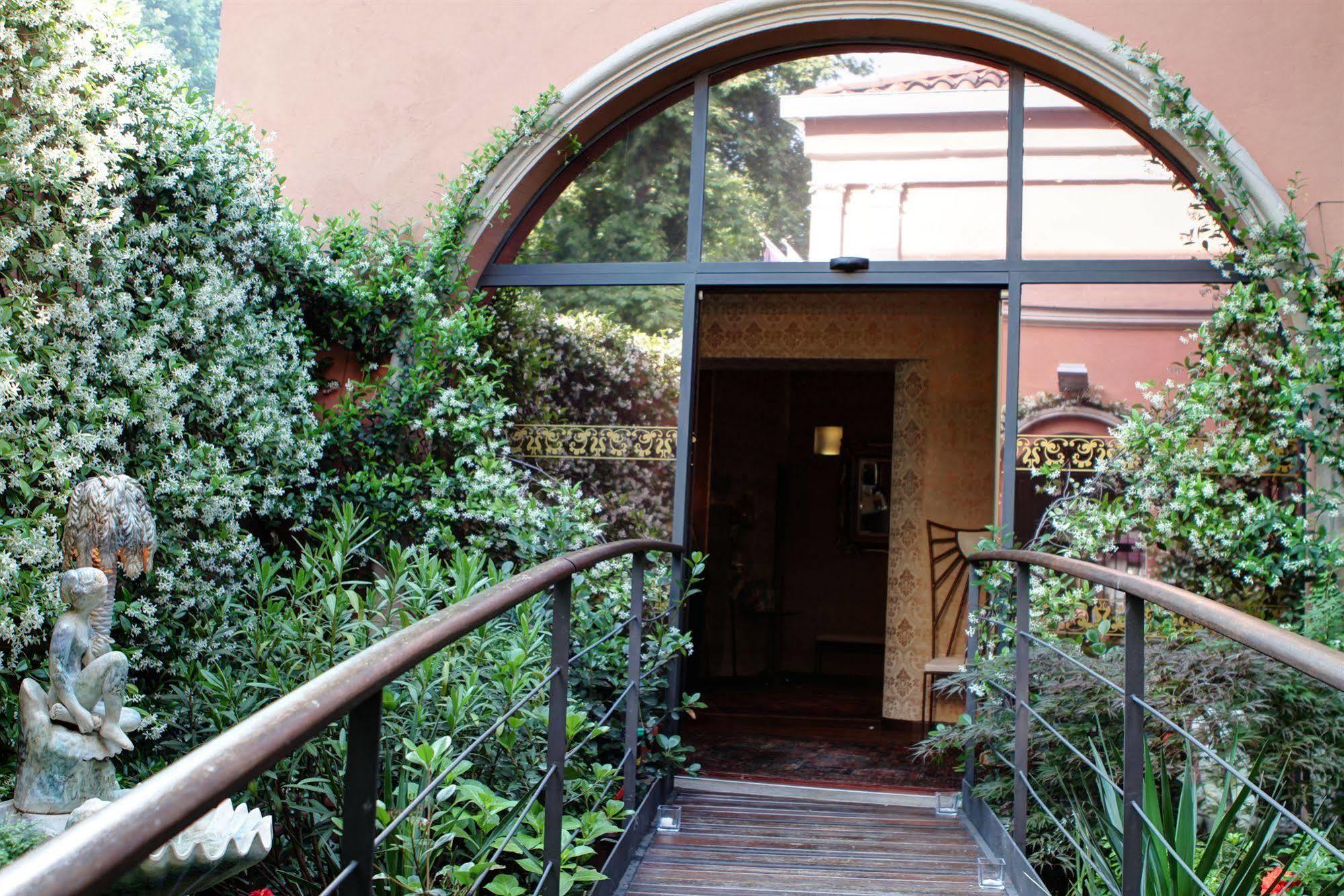 Hotel Dei Pittori Turín Exterior foto